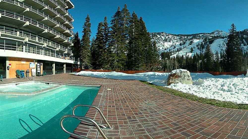 Cliff Lodge And Spa Snowbird Extérieur photo